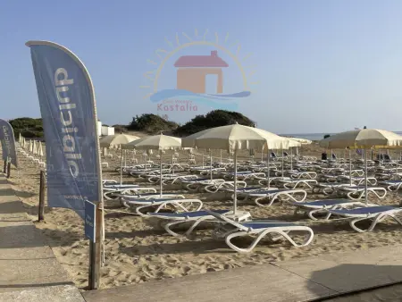 Wohnung  Kastalia4  mit Pool, Appartement 7 personnes à Marina di Ragusa - Photo 6