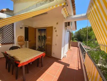 Wohnung  Kastalia4  mit Pool, Appartement 7 personnes à Marina di Ragusa - Photo 11