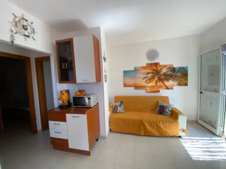 Wohnung  Kastalia4  mit Pool, Appartement 7 personnes à Marina di Ragusa - Photo 12