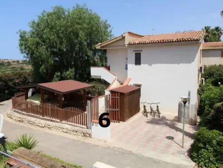 Wohnung  Kastalia4  mit Pool, Appartement 7 personnes à Marina di Ragusa - Photo 13