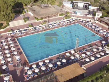 Wohnung  Kastalia4  mit Pool, Appartement 7 personnes à Marina di Ragusa - Photo 17