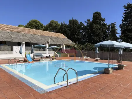 Wohnung  Kastalia4  mit Pool, Appartement 7 personnes à Marina di Ragusa - Photo 19