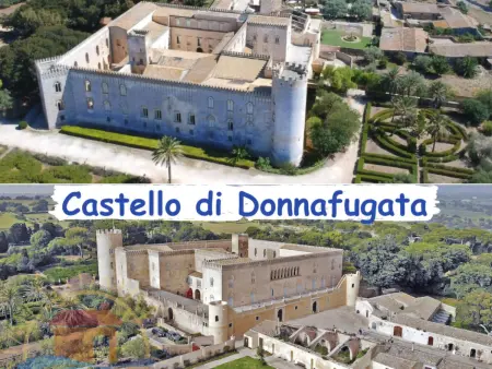 Wohnung  Kastalia4  mit Pool, Appartement 7 personnes à Marina di Ragusa - Photo 25