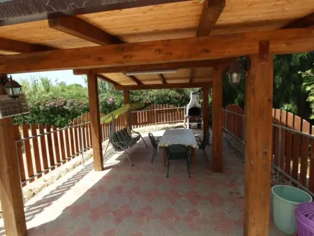 Wohnung  Kastalia4  mit Pool, Appartement 7 personnes à Marina di Ragusa - Photo 30