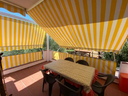 Wohnung  Kastalia4  mit Pool, Appartement 7 personnes à Marina di Ragusa - Photo 32