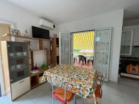 Wohnung  Kastalia4  mit Pool, Appartement 7 personnes à Marina di Ragusa - Photo 33