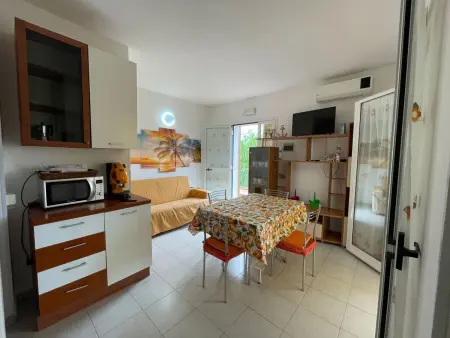 Wohnung  Kastalia4  mit Pool, Appartement 7 personnes à Marina di Ragusa - Photo 34