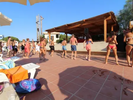 Appartement in Ragusa mit Pool, Appartement 6 personnes à Marina di Ragusa - Photo 13