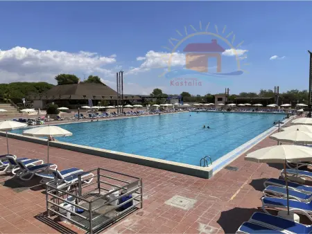 Appartement in Ragusa mit Pool, Appartement 6 personnes à Marina di Ragusa - Photo 14