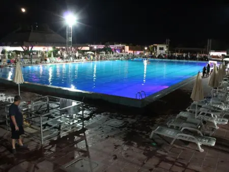 Appartement in Ragusa mit Pool, Appartement 6 personnes à Marina di Ragusa - Photo 15