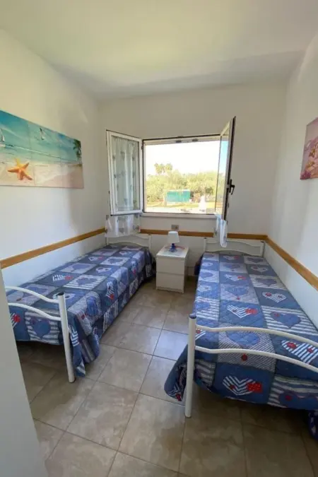 Appartement in Ragusa mit Pool, Appartement 6 personnes à Marina di Ragusa - Photo 42
