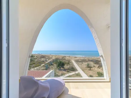 Villa am Sandstrand von Punta Secca, Maison 8 personnes à Marina di Ragusa - Photo 10