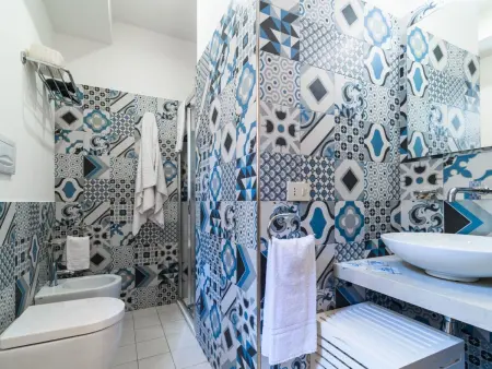 Villa am Sandstrand von Punta Secca, Maison 8 personnes à Marina di Ragusa - Photo 12