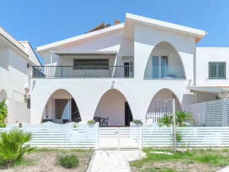 Villa am Sandstrand von Punta Secca, Maison 8 personnes à Marina di Ragusa - Photo 13