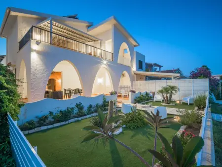 Villa am Sandstrand von Punta Secca, Maison 8 personnes à Marina di Ragusa - Photo 20