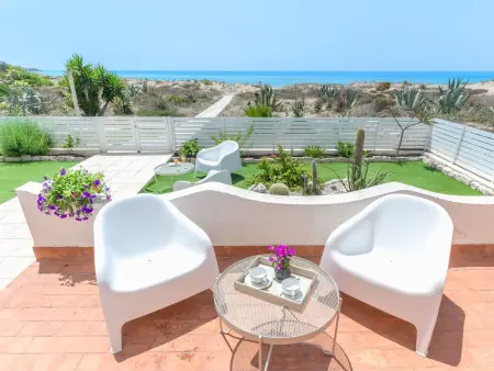 Villa am Sandstrand von Punta Secca, Maison 8 personnes à Marina di Ragusa - Photo 21