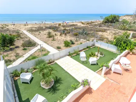 Villa am Sandstrand von Punta Secca, Maison 8 personnes à Marina di Ragusa - Photo 25