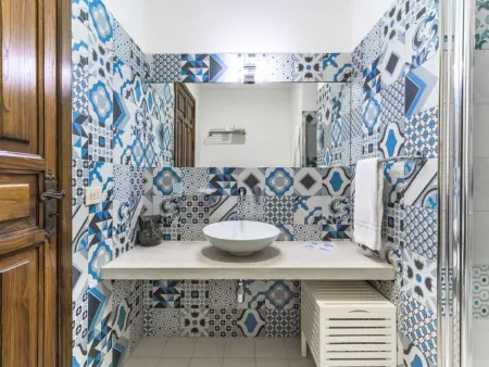 Villa am Sandstrand von Punta Secca, Maison 8 personnes à Marina di Ragusa - Photo 27