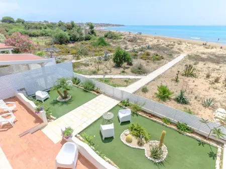 Villa am Sandstrand von Punta Secca, Maison 8 personnes à Marina di Ragusa - Photo 30