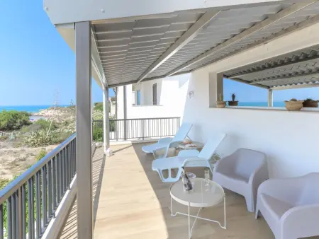 Villa am Sandstrand von Punta Secca, Maison 8 personnes à Marina di Ragusa - Photo 33