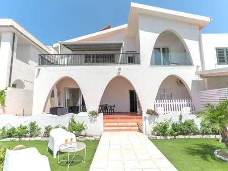 Villa am Sandstrand von Punta Secca, Maison 8 personnes à Marina di Ragusa - Photo 34
