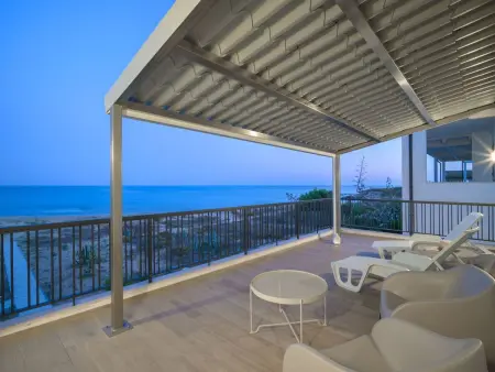 Villa am Sandstrand von Punta Secca, Maison 8 personnes à Marina di Ragusa - Photo 38