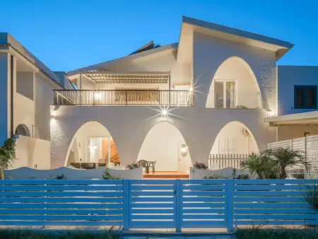 Villa am Sandstrand von Punta Secca, Maison 8 personnes à Marina di Ragusa - Photo 40