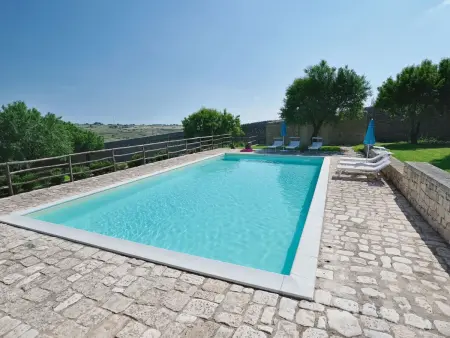 Scifazzo, typisch sizilianische Villa mit Swimmingpool - Photo 17