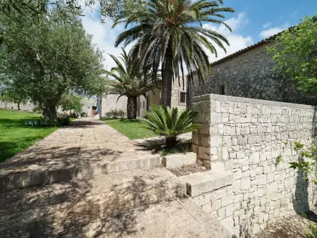 Scifazzo, typisch sizilianische Villa mit Swimmingpool - Photo 33