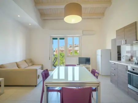Talete, im Zentrum 40 m vom Strand entfernt, Appartement 4 personnes à Marina di Ragusa - Photo 2