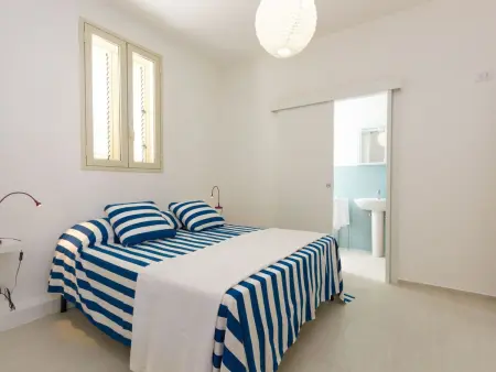 Talete, im Zentrum 40 m vom Strand entfernt, Appartement 4 personnes à Marina di Ragusa - Photo 3