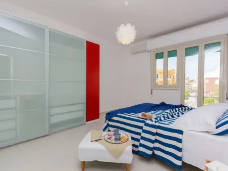 Talete, im Zentrum 40 m vom Strand entfernt, Appartement 4 personnes à Marina di Ragusa - Photo 6