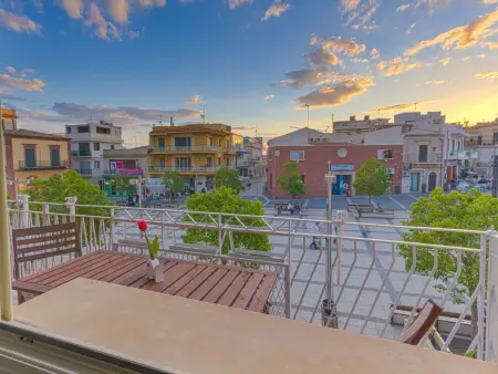 Talete, im Zentrum 40 m vom Strand entfernt, Appartement 4 personnes à Marina di Ragusa - Photo 7