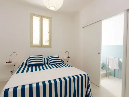 Talete, im Zentrum 40 m vom Strand entfernt, Appartement 4 personnes à Marina di Ragusa - Photo 9