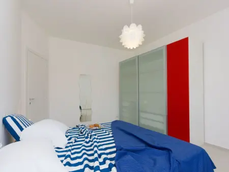 Talete, im Zentrum 40 m vom Strand entfernt, Appartement 4 personnes à Marina di Ragusa - Photo 10