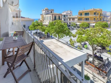 Talete, im Zentrum 40 m vom Strand entfernt, Appartement 4 personnes à Marina di Ragusa - Photo 12