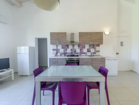 Talete, im Zentrum 40 m vom Strand entfernt, Appartement 4 personnes à Marina di Ragusa - Photo 13