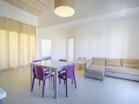 Talete, im Zentrum 40 m vom Strand entfernt, Appartement 4 personnes à Marina di Ragusa - Photo 14
