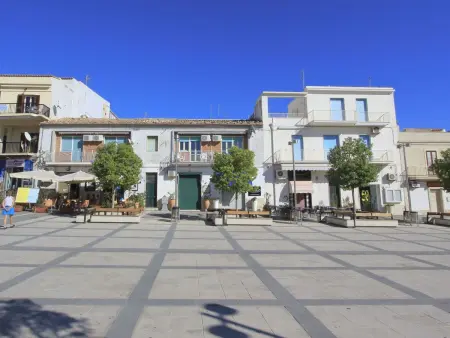 Talete, im Zentrum 40 m vom Strand entfernt, Appartement 4 personnes à Marina di Ragusa - Photo 17