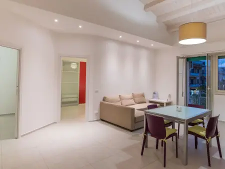 Talete, im Zentrum 40 m vom Strand entfernt, Appartement 4 personnes à Marina di Ragusa - Photo 18