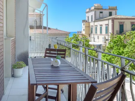 Talete, im Zentrum 40 m vom Strand entfernt, Appartement 4 personnes à Marina di Ragusa - Photo 19