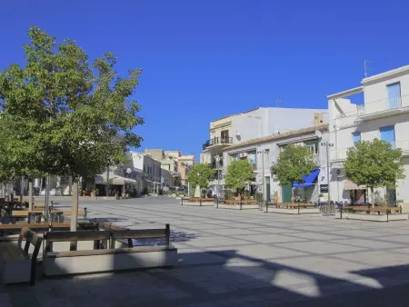 Talete, im Zentrum 40 m vom Strand entfernt, Appartement 4 personnes à Marina di Ragusa - Photo 22