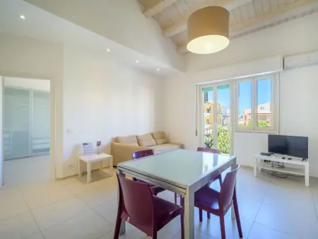 Talete, im Zentrum 40 m vom Strand entfernt, Appartement 4 personnes à Marina di Ragusa - Photo 23