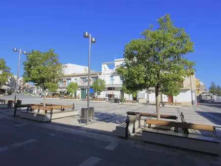 Talete, im Zentrum 40 m vom Strand entfernt, Appartement 4 personnes à Marina di Ragusa - Photo 26