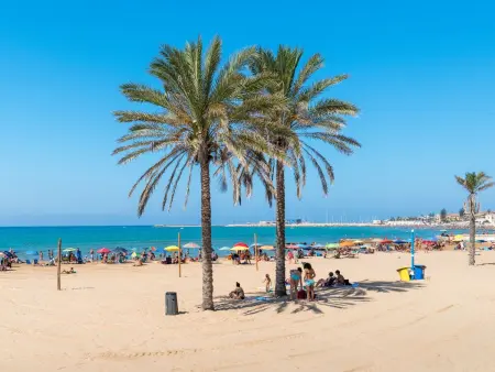 Talete, im Zentrum 40 m vom Strand entfernt, Appartement 4 personnes à Marina di Ragusa - Photo 28