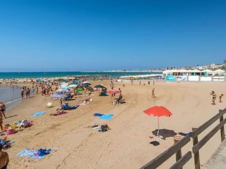 Talete, im Zentrum 40 m vom Strand entfernt, Appartement 4 personnes à Marina di Ragusa - Photo 32