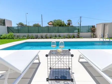 Aloe, Villa mit Pool in Marina di Ragusa, Maison 4 personnes à Marina di Ragusa - Photo 1
