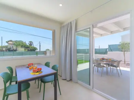 Aloe, Villa mit Pool in Marina di Ragusa, Maison 4 personnes à Marina di Ragusa - Photo 3