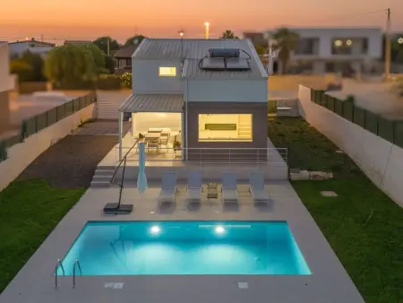 Aloe, Villa mit Pool in Marina di Ragusa, Maison 4 personnes à Marina di Ragusa - Photo 7