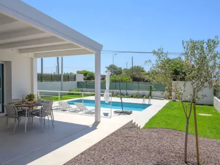 Aloe, Villa mit Pool in Marina di Ragusa, Maison 4 personnes à Marina di Ragusa - Photo 13